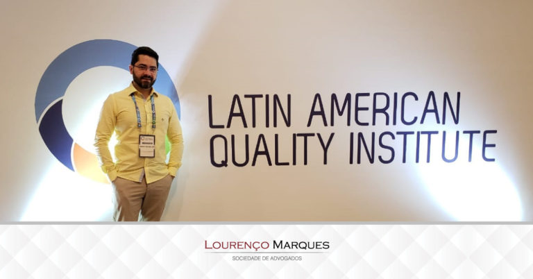 Prêmio Latin American Quality Institute - Lourenço Marques - Sociedade de Advogados